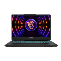 MSI Cyborg 15 A13VF-1621XES | Portátil Intel Core i7 13620H 16GB DDR5 1TB NVMe RTX 4060 15,6" Full HD 144Hz FreeDOS