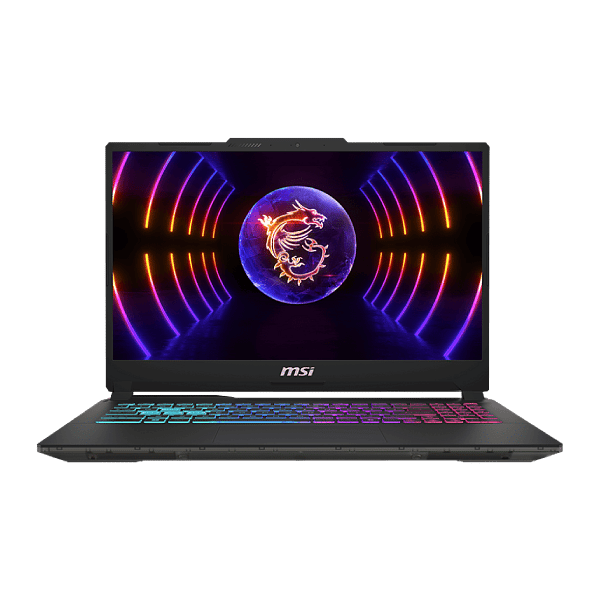 MSI Cyborg 15 A13VE839XES  Portátil Intel Core i5 13620H 16GB DDR5 1TB NVMe RTX 4050 156 Full HD FreeDOS