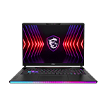 RAIDER GE68 HX 14VGG267XES  Intel Core i914900HX 32GB DDR5 1TB NVMe RTX 4070 16 UHD 120Hz FreeDOS