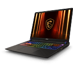 MSI Vector 16 HX AI A2XWHG097XES  Portátil Intel Core Ultra 7 255HX 32GB DDR5 1TB NVMe RTX5070 Ti 16 QHD 240Hz FreeDos