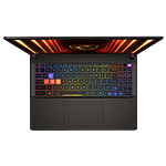 MSI Vector 16 HX AI A2XWHG097XES  Portátil Intel Core Ultra 7 255HX 32GB DDR5 1TB NVMe RTX5070 Ti 16 QHD 240Hz FreeDos