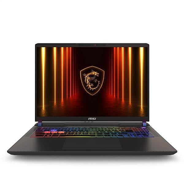 MSI Vector 16 HX AI A2XWIG099ES  Portátil Intel Core Ultra 9 275HX 32GB DDR5 1TB NVMe RTX5080 Windows 11 Home