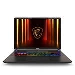 MSI Vector 16 HX AI A2XWIG099ES  Portátil Intel Core Ultra 9 275HX 32GB DDR5 1TB NVMe RTX5080 Windows 11 Home