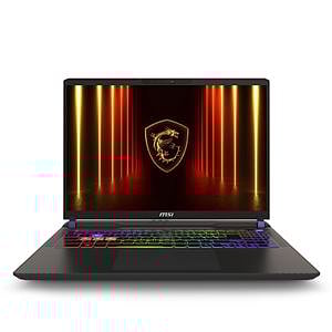 MSI Vector 16 HX AI A2XWIG099ES  Portátil Intel Core Ultra 9 275HX 32GB DDR5 1TB NVMe RTX5080 Windows 11 Home