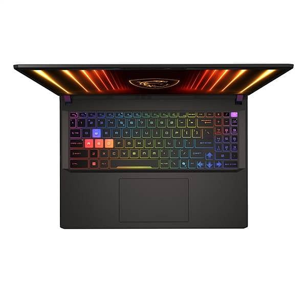 MSI Vector 16 HX AI A2XWIG099ES  Portátil Intel Core Ultra 9 275HX 32GB DDR5 1TB NVMe RTX5080 Windows 11 Home
