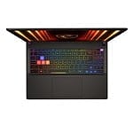 MSI Vector 16 HX AI A2XWIG099ES  Portátil Intel Core Ultra 9 275HX 32GB DDR5 1TB NVMe RTX5080 Windows 11 Home