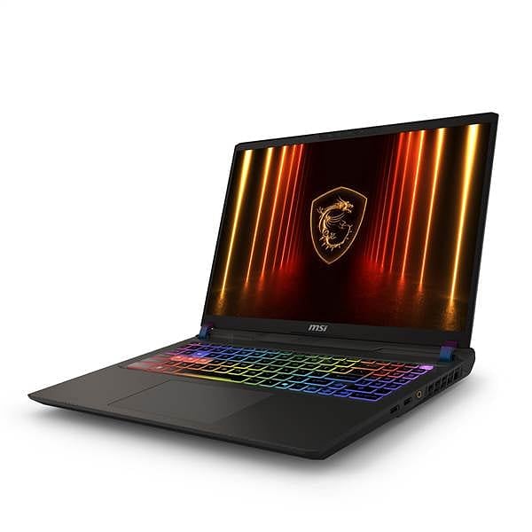 MSI Vector 16 HX AI A2XWIG099ES  Portátil Intel Core Ultra 9 275HX 32GB DDR5 1TB NVMe RTX5080 Windows 11 Home