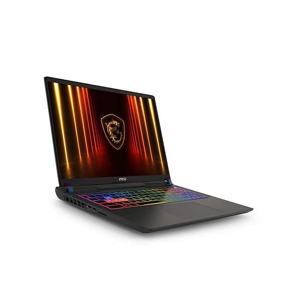 MSI Vector 16 HX AI A2XWIG099ES  Portátil Intel Core Ultra 9 275HX 32GB DDR5 1TB NVMe RTX5080 Windows 11 Home
