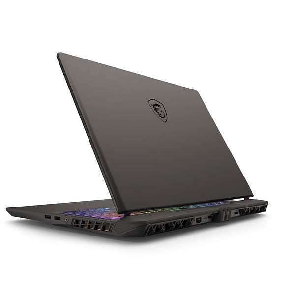 MSI Vector 16 HX AI A2XWIG099ES  Portátil Intel Core Ultra 9 275HX 32GB DDR5 1TB NVMe RTX5080 Windows 11 Home