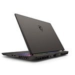 MSI Vector 16 HX AI A2XWIG099ES  Portátil Intel Core Ultra 9 275HX 32GB DDR5 1TB NVMe RTX5080 Windows 11 Home