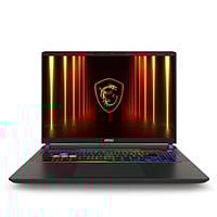 MSI Vector 16 HX AI A2XWHG-241ES | Portátil Intel Core Ultra 9 275HX 32GB DDR5 1TB NVMe RTX 5070 Ti 16