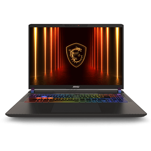 Vector 16 HX AI A2XWGG014XES  Portátil Intel Core Ultra 9 275HX 32GB DDR5 1TB NVMe RTX 5070 16 QHD 240Hz OLED FreeDOS