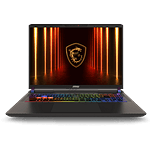 Vector 16 HX AI A2XWGG014XES  Portátil Intel Core Ultra 9 275HX 32GB DDR5 1TB NVMe RTX 5070 16 QHD 240Hz OLED FreeDOS