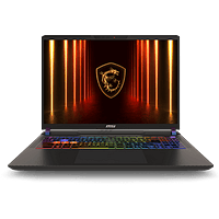 Vector 16 HX AI A2XWGG-014XES | Portátil Intel Core Ultra 9 275HX 32GB DDR5 1TB NVMe RTX 5070 16" QHD+ 240Hz OLED FreeDOS