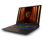 Vector 16 HX AI A2XWGG014XES  Portátil Intel Core Ultra 9 275HX 32GB DDR5 1TB NVMe RTX 5070 16 QHD 240Hz OLED FreeDOS