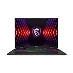 MSI Sword 16HX044XES  Portátil Intel Core i7 14700 16GB DDR5 512GB NVMe RTX 4060 16 Full HD 144Hz FreeDOS