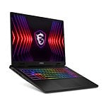 MSI Sword 16HX044XES  Portátil Intel Core i7 14700 16GB DDR5 512GB NVMe RTX 4060 16 Full HD 144Hz FreeDOS