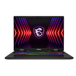 MSI Sword 16HX054XES  Portátil Intel Core i9 14900HX 32GB DDR5 1TB NVMe RTX 4060 16 Full HD 144Hz FreeDOS