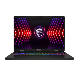 MSI Sword 16HX054XES  Portátil Intel Core i9 14900HX 32GB DDR5 1TB NVMe RTX 4060 16 Full HD 144Hz FreeDOS