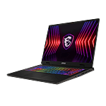 MSI Sword 16HX054XES  Portátil Intel Core i9 14900HX 32GB DDR5 1TB NVMe RTX 4060 16 Full HD 144Hz FreeDOS