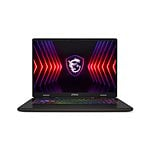 MSI Sword 16 HX B14VGKG676ES  Portátil Intel Core i714650HX 32GB DDR5 1TB NVMe RTX 4070 16 FHD 144HZ Windows 11 Home