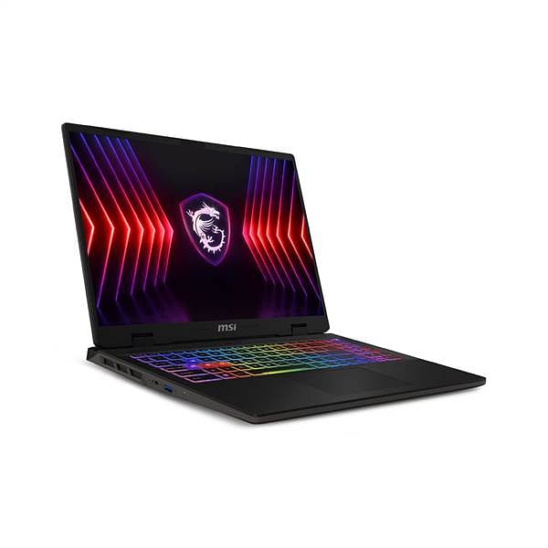 MSI Sword 16 HX B14VGKG676ES  Portátil Intel Core i714650HX 32GB DDR5 1TB NVMe RTX 4070 16 FHD 144HZ Windows 11 Home