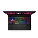 MSI Sword 16 HX B14VGKG872XES  Portátil Intel Core i7 14650HX 16GB DDR5 1TB NVMe RTX 4070 16039039 FHD  FreeDOS