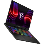 MSI Sword 16 HX B14VGKG872XES  Portátil Intel Core i7 14650HX 16GB DDR5 1TB NVMe RTX 4070 16039039 FHD  FreeDOS