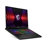 MSI Sword 16 HX B14VGKG872XES  Portátil Intel Core i7 14650HX 16GB DDR5 1TB NVMe RTX 4070 16039039 FHD  FreeDOS