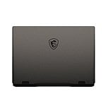 MSI Sword 16 HX B14VGKG872XES  Portátil Intel Core i7 14650HX 16GB DDR5 1TB NVMe RTX 4070 16039039 FHD  FreeDOS