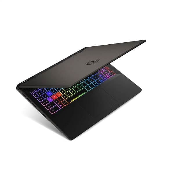 MSI Sword 16 HX B14VGKG872XES  Portátil Intel Core i7 14650HX 16GB DDR5 1TB NVMe RTX 4070 16039039 FHD  FreeDOS