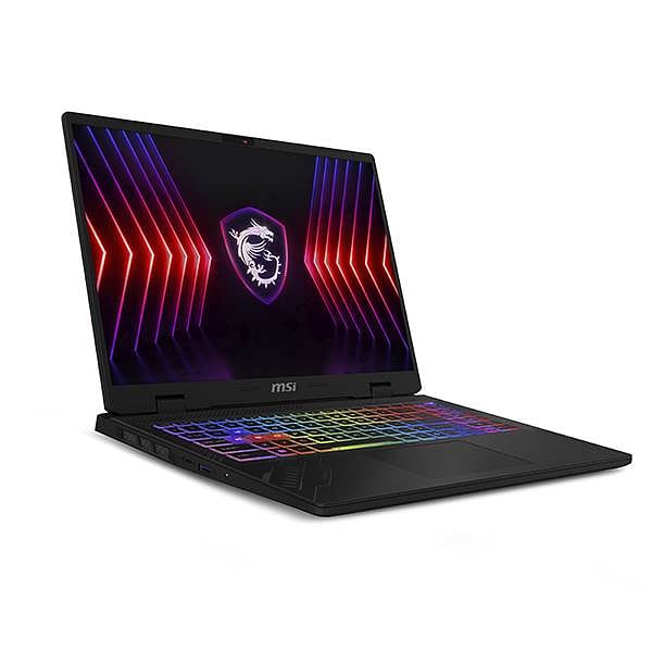 MSI Crosshair 16 HX D14VFKG254XES  Portátil Intel Core i7 14650HX 32GB DDR5 1TB NVMe RTX 4060 16 Full HD 144Hz FreeDOS