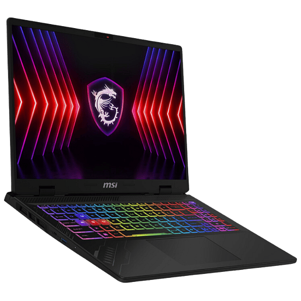 MSI Crosshair 16 HX D14VFKG255XES  Portátil Intel Core i7 14650HX 16GB DDR5 1TB NVMe RTX 4060 16 Full HD 144Hz FreeDOS