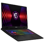 MSI Crosshair 16 HX D14VFKG255XES  Portátil Intel Core i7 14650HX 16GB DDR5 1TB NVMe RTX 4060 16 Full HD 144Hz FreeDOS