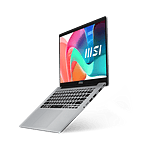 MSI Modern 15248XES  Portátil Intel Core i5 1335U 16GB DDR4 512GB NVMe 156 Full HD FreeDOS