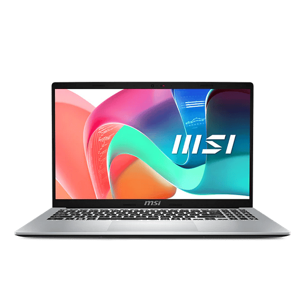 MSI Modern 15 F13MG250ES  Portátil Intel Core i7 1355U 32GB DDR4 1TB NVMe 156 Full HD Windows 11 Home