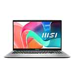 MSI Modern 15 F13MG250ES  Portátil Intel Core i7 1355U 32GB DDR4 1TB NVMe 156 Full HD Windows 11 Home