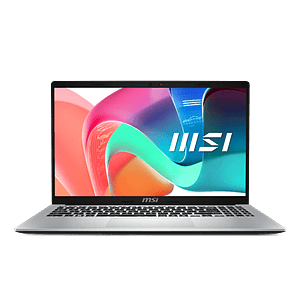 MSI Modern 15 F13MG250ES  Portátil Intel Core i7 1355U 32GB DDR4 1TB NVMe 156 Full HD Windows 11 Home