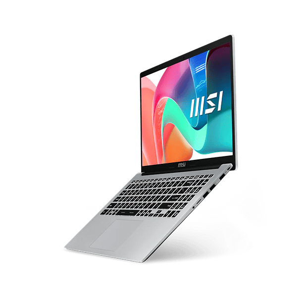 MSI Modern 15 F13MG250ES  Portátil Intel Core i7 1355U 32GB DDR4 1TB NVMe 156 Full HD Windows 11 Home