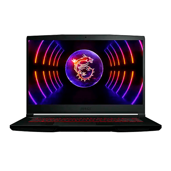 MSI Thin GF63 12VE092XES  Portátil Intel Core i5 12450H 16GB RAM 1TB NVMe RTX 4050 156 Full HD FreeDOS