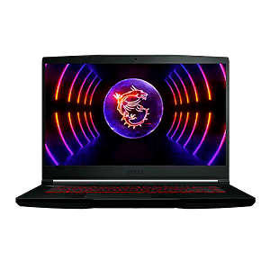 MSI Thin GF63 12VE092XES  Portátil Intel Core i5 12450H 16GB RAM 1TB NVMe RTX 4050 156 Full HD FreeDOS