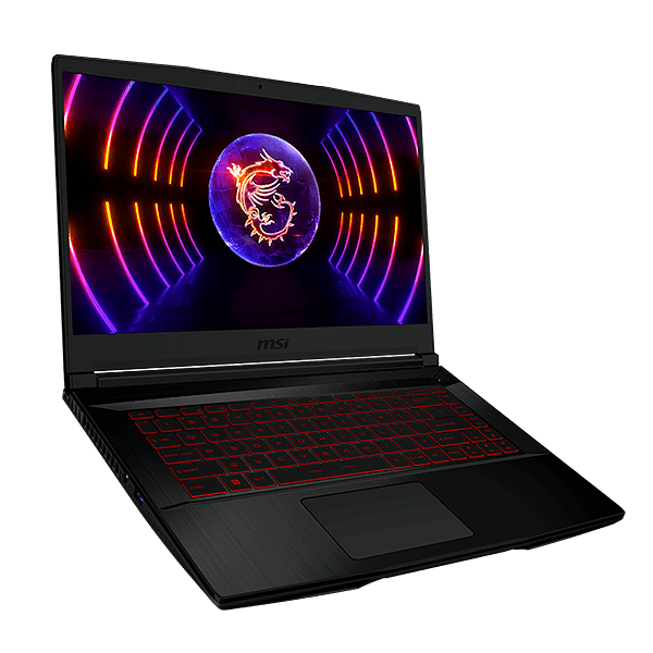 MSI Thin GF63 12VE092XES  Portátil Intel Core i5 12450H 16GB RAM 1TB NVMe RTX 4050 156 Full HD FreeDOS