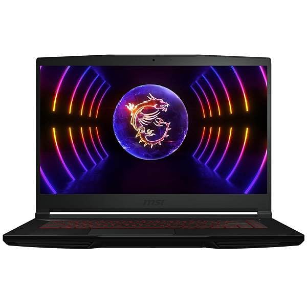 MSI Thin GF63 12UCX1076XES  Portátil Intel Core i512450H 16GB DDR4 512GB NVMe RTX 2050 156 Full HD FreeDOS