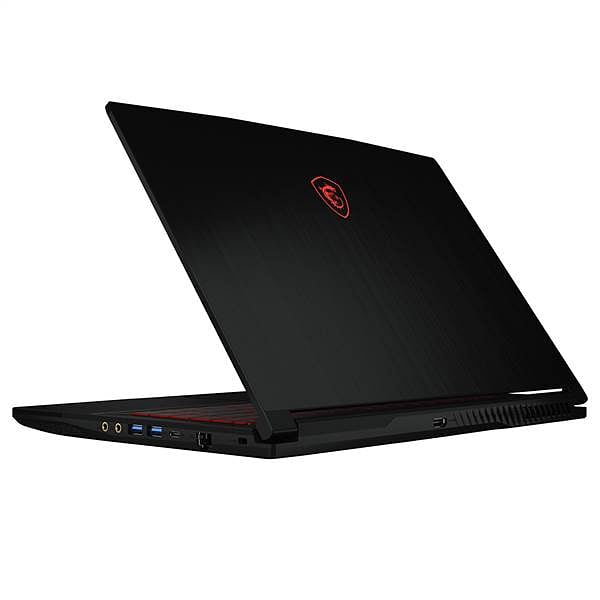 MSI Thin GF63 12UCX1076XES  Portátil Intel Core i512450H 16GB DDR4 512GB NVMe RTX 2050 156 Full HD FreeDOS