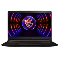 MSI Thin GF63 12UC-689XES i7-12650H 16GB 512GB 3050 DOS - NB