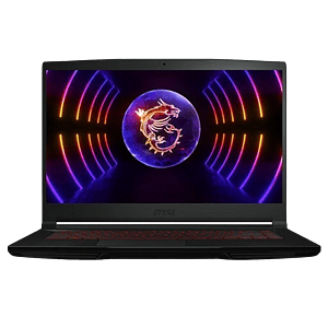 MSI Thin GF63 12UC689XES i712650H 16GB 512GB 3050 DOS  NB