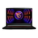 MSI GF63 12VF693XES  Portátil Intel Core i7 12650H 32GB RAM 512GB SSD RTX4060 156 Full Hd 144Hz FreeDOS