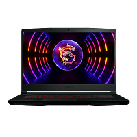 MSI GF63 12VF693XES  Portátil Intel Core i7 12650H 32GB RAM 512GB SSD RTX4060 156 Full Hd 144Hz FreeDOS