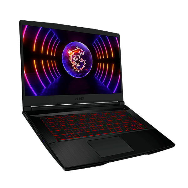 MSI GF63 12VF693XES  Portátil Intel Core i7 12650H 32GB RAM 512GB SSD RTX4060 156 Full Hd 144Hz FreeDOS