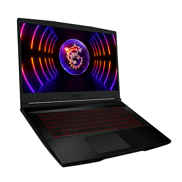 MSI Thin GF63 12VE876XES Intel Core I712650H 16GB 1TB 156 144hz  Portátil